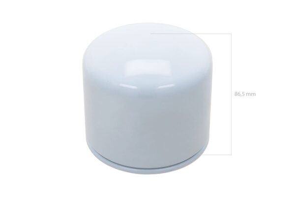 Oil filter Kubota L, M, ME, MX, Case IH, Ford, New-Holland, Manitou - Image 3