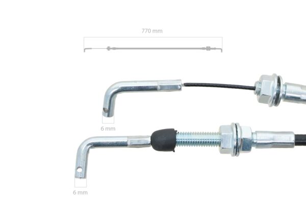 Throttle cable Iseki Landhope TU-Types - Image 2