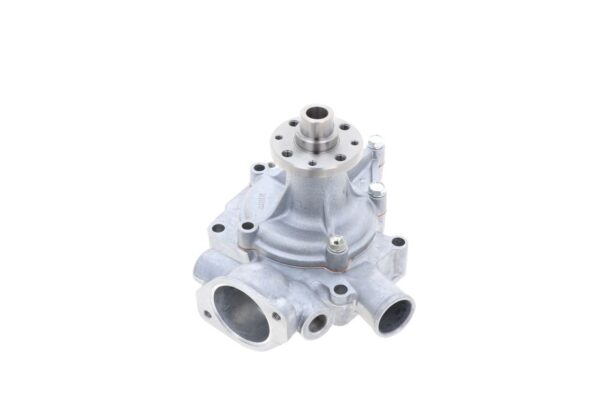 Water pump with housing 6-hole Isuzu E3AD1, E3AE1, E3AF1, E3AG1, Iseki TA, TE, TL, TU, Massey Ferguson, White, Bolens, ETC., - Image 2