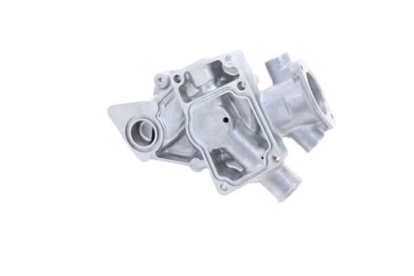 Water pump with housing 6-hole Isuzu E3AD1, E3AE1, E3AF1, E3AG1, Iseki TA, TE, TL, TU, Massey Ferguson, White, Bolens, ETC., - Image 3