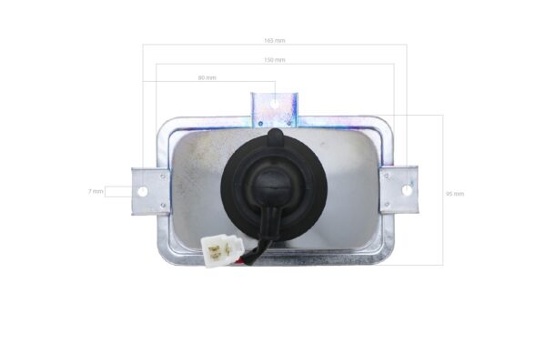 Headlights Iseki TA, TK, 5135, 5140 - Image 3