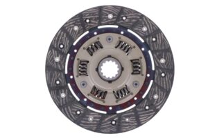 Clutch disc Iseki Sial, TF-, TH-Types, 3125,