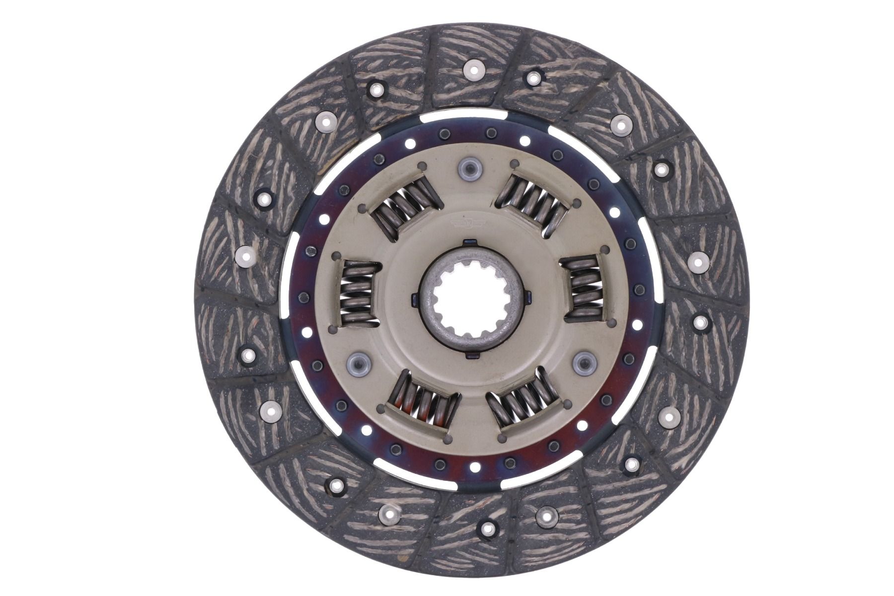 Clutch disc Iseki Sial, TF-, TH-Types, 3125,