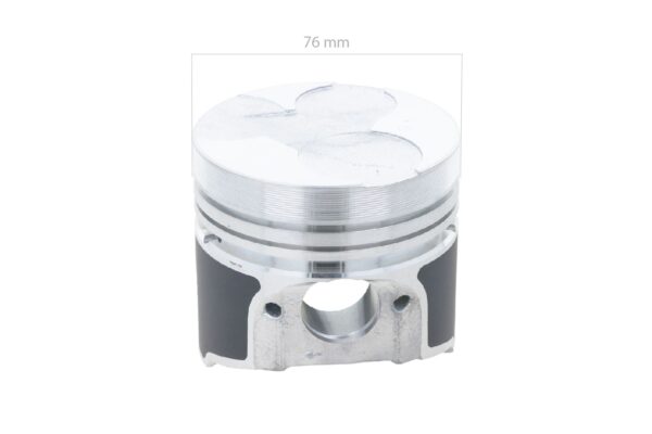 Piston Indirect injection STD 76mm Kubota D1005, V1305, - Image 2
