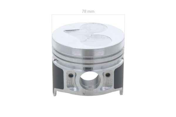 Piston indirect injection STD 78mm Kubota D1105, D1305, V1505, V1505T, - Image 2