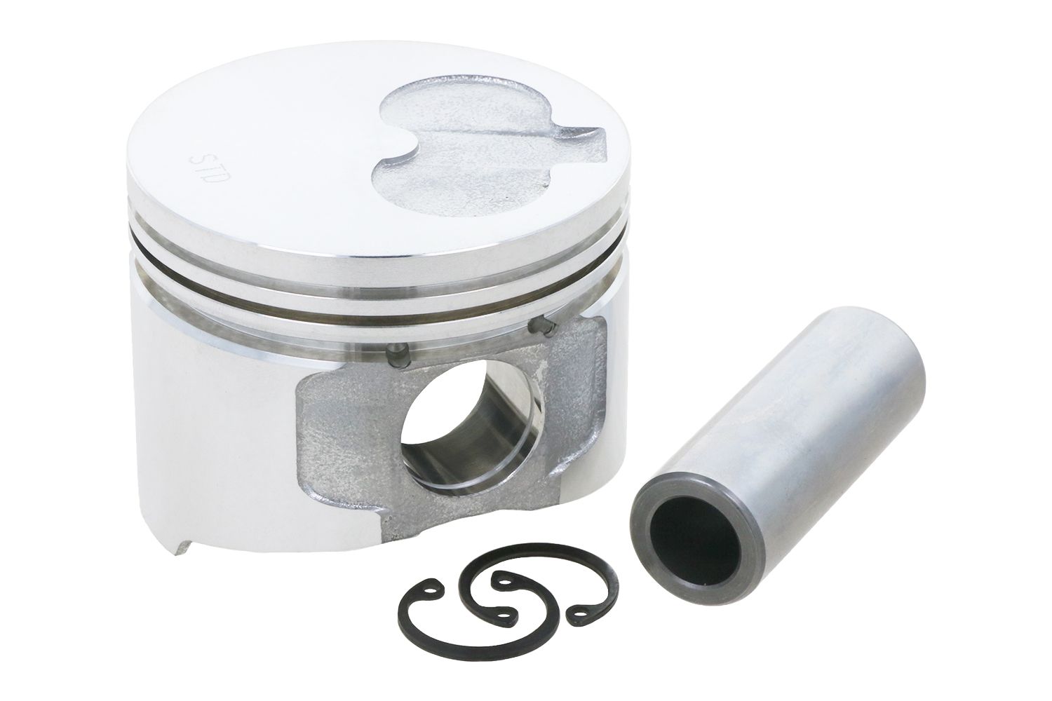 Piston indirect injection STD Yanmar 2TNE68, 3TNE68, KOMATSU 2D68, 3D68