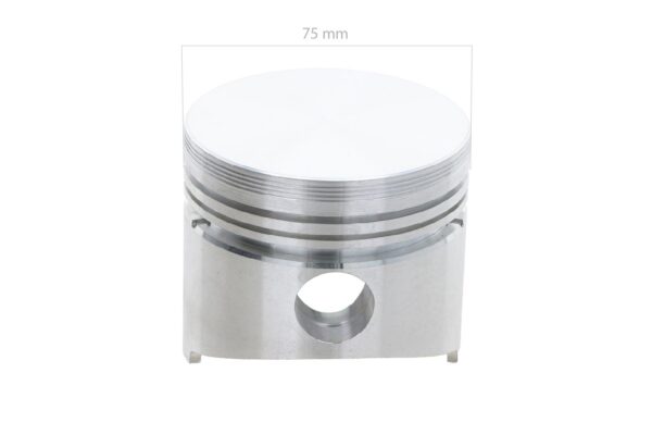 Piston indirect injection  STD 75mm KUBOTA D950, EA300, V1200, - Image 2