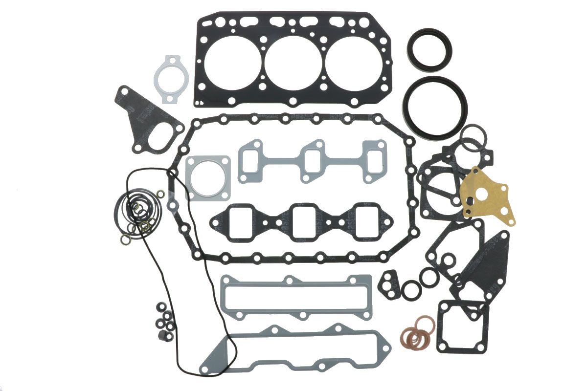 Head gasket set Yanmar 3JH4E, 3JH5AE, 3TNE88, 3TNV88, Komatsu 3D88E