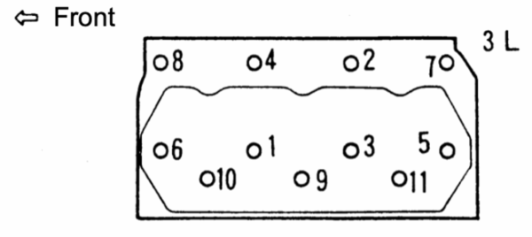 Head gasket kit Mitsubishi MVS3L, MVS3L2, S3L, S3L2, Captain, Startrac, Etc., - Image 2