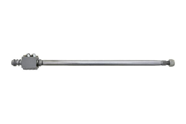 Steering shaft Yanmar YM135, YM155, YM165, YM1100, YM1300 (RED), YM1301, - Image 2
