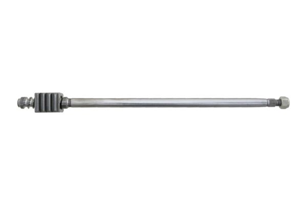 Steering shaft Yanmar YM135, YM155, YM165, YM1100, YM1300 (RED), YM1301, - Image 3