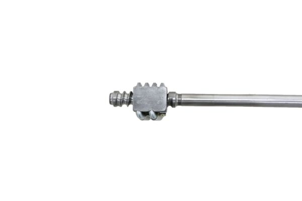 Steering shaft Yanmar YM135, YM155, YM165, YM1100, YM1300 (RED), YM1301, - Image 5
