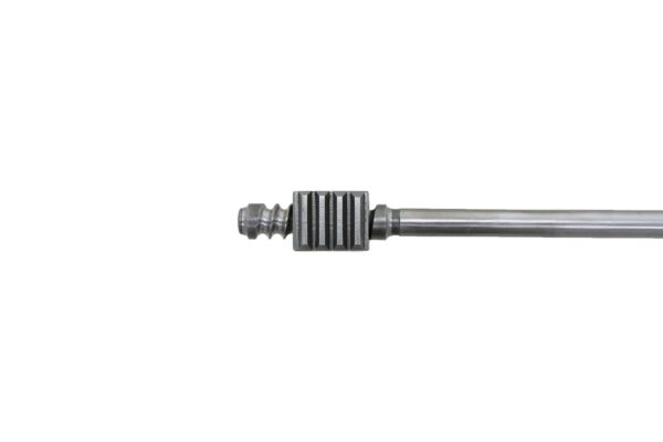 Steering shaft Yanmar YM135, YM155, YM165, YM1100, YM1300 (RED), YM1301, - Image 6