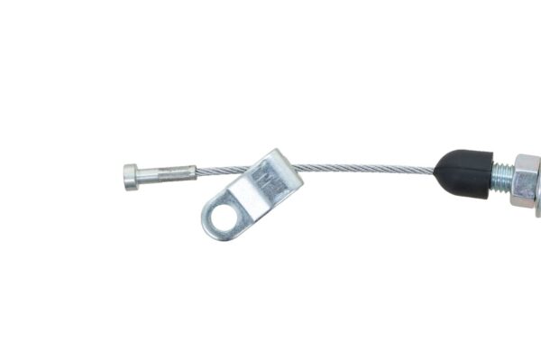 Hand throttle cable Iseki TA-Types, 5035, 5040, - Image 4