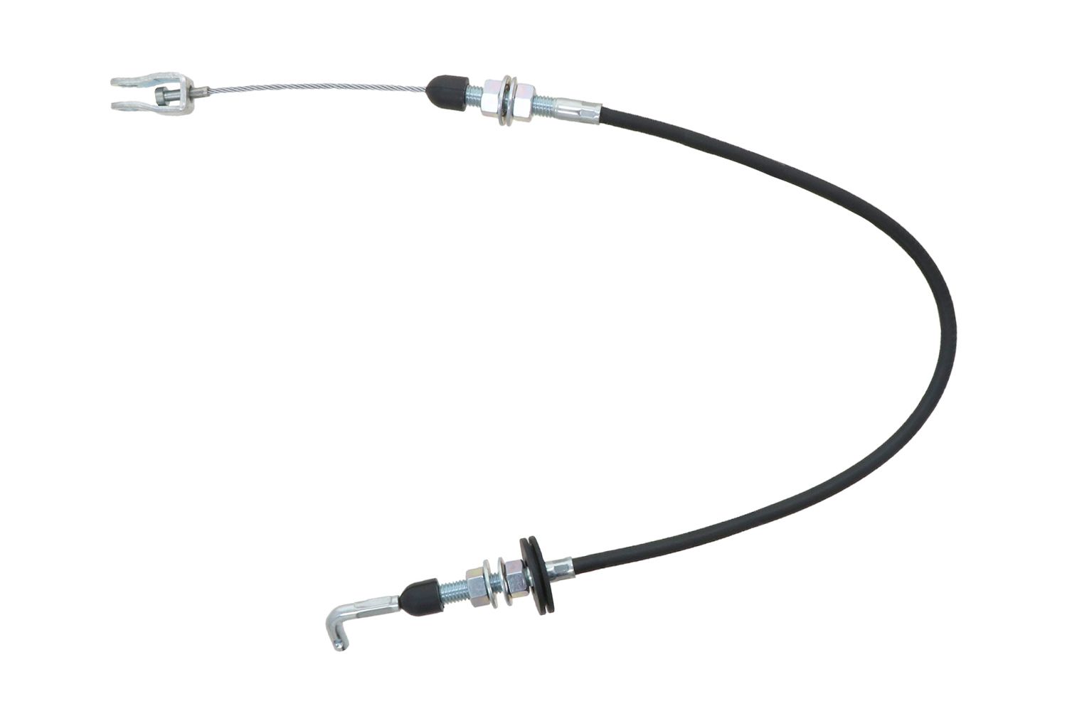 Hand throttle cable Iseki TA-Types, 5035, 5040,