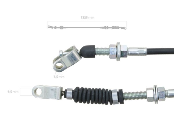 Throttle Cable Iseki TA - Image 2