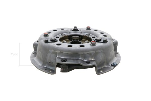 Pressure plate Iseki TA-Types, TE4270, 5035, Massey Ferguson 1125, 1140, 1145, 1240, 1250, 1260, White FB31, - Image 3