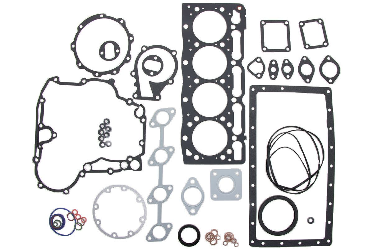 Head gasket set Kubota V1305, V1405, Beta Marine, Bobcat, Jacobsen, Gehl, , Universal Marine, Etc.