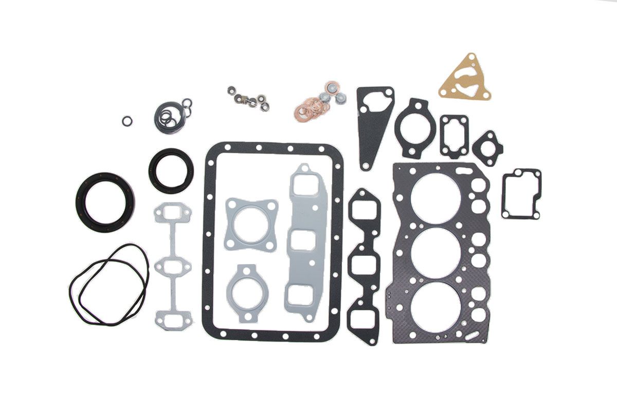 Complete gasket set Yanmar 3TNE68, Komatsu 3D68E,