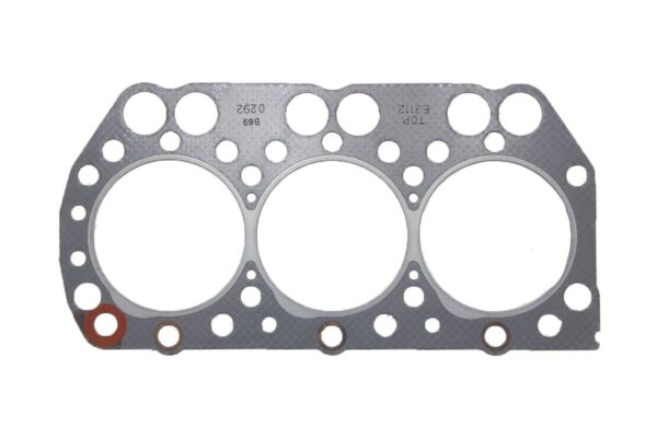 Head gasket Iseki E3112, SF, SFH, SGR, SXG, TM, TXG, TF, TH, HV, HVB, HVG,  Sial, Massey Ferguson, 1220, 1225, 1523, GC-serie - Image 2