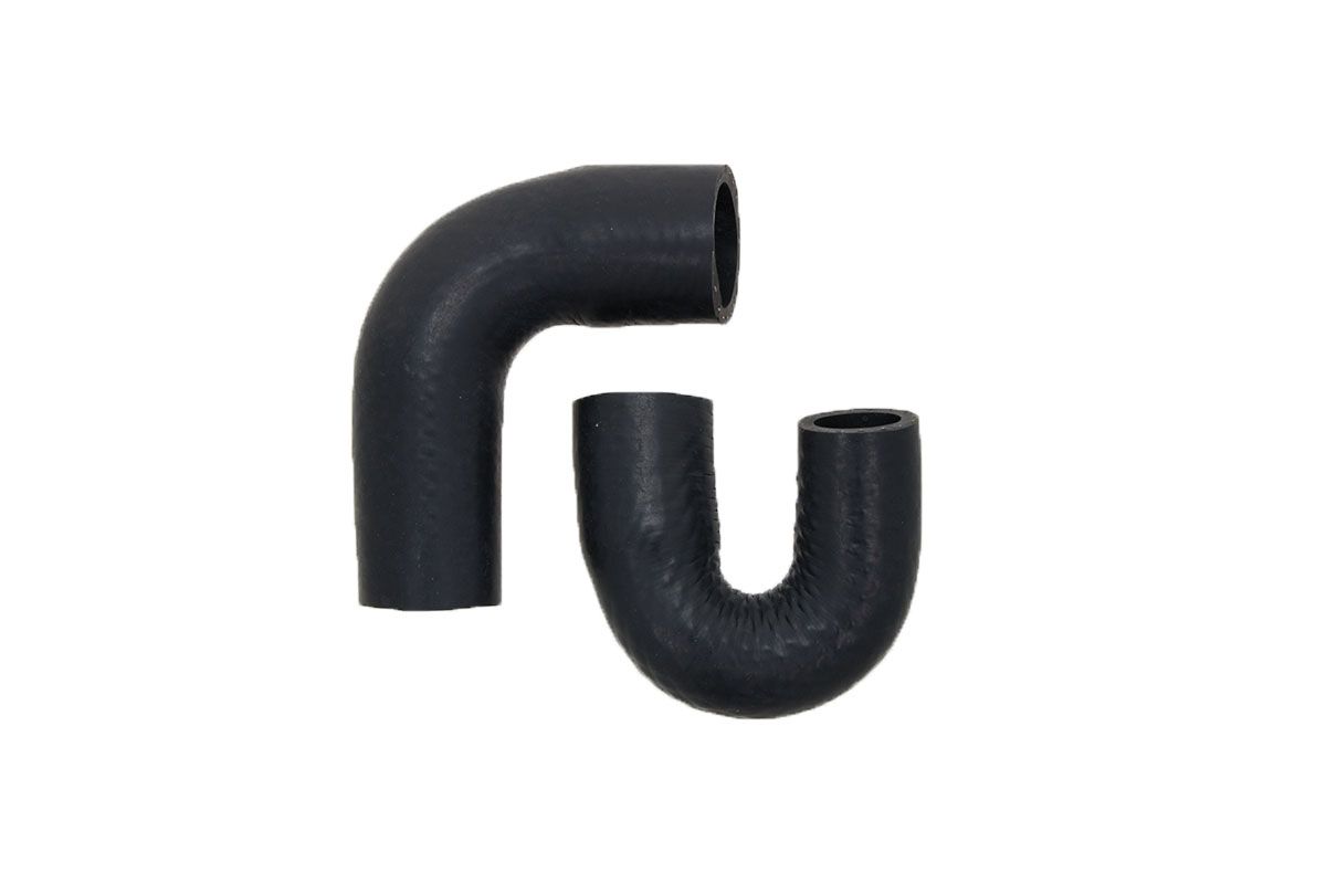 Coolant hose set Iseki TU1700, TU1900, TU2100, TE3210
