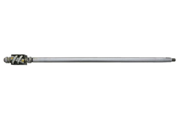 Steering shaft Yanmar YM195, YM240, YM1300, YM1500, YM1600, YM1700, YM1900, YM2000, YM2200, YM2700, Kubota L-Serie, John Deere 650, 750 - Image 4
