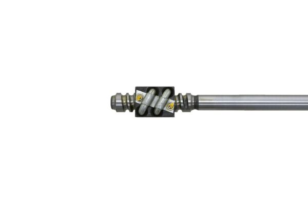 Steering shaft Yanmar YM195, YM240, YM1300, YM1500, YM1600, YM1700, YM1900, YM2000, YM2200, YM2700, Kubota L-Serie, John Deere 650, 750 - Image 7