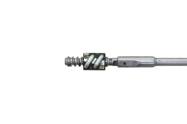 Steering shaft Yanmar YM140, YM147, YM186, YM1401, YM1510, F175 - Image 6