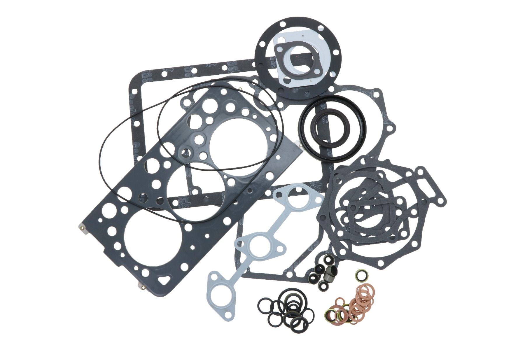 Head Gasket set Kubota D782, B7410, BX1860, BX1870, BX1880, G2160, GR2110, GR2120, K008-3, TG1860, U15, ZD18, ZD21, ZD321, XCMG, Komatsu
