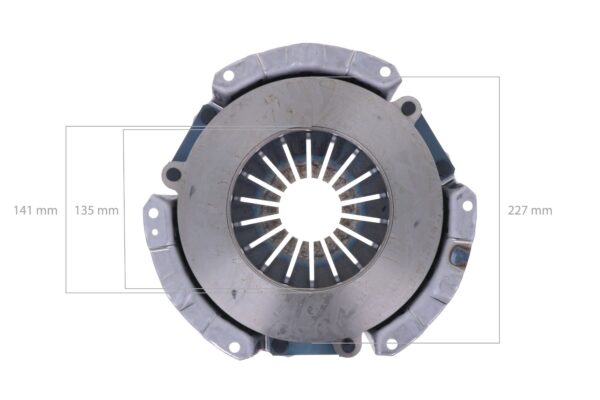Pressure plate Iseki TA, TL, TE4270, 3030 - Image 2
