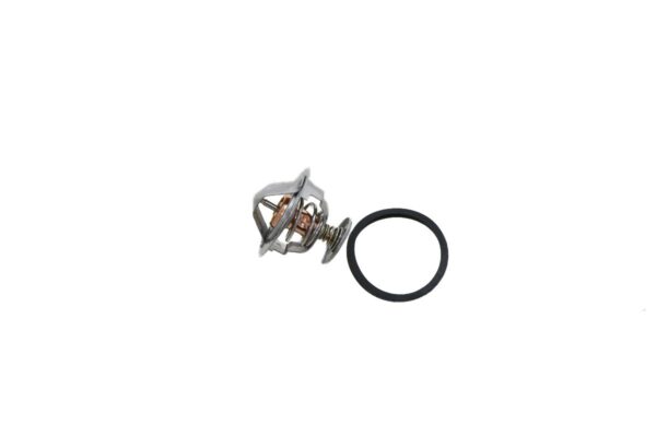 Thermostat Yanmar 3T95L, 4T95L, 4TNE94, 4TNE98, 4TNV94, 4TNV98, Marine: 4LH, 4LHA, Komatsu 4D92E, 4D94E, 4D98E, S4D98E, - Image 2