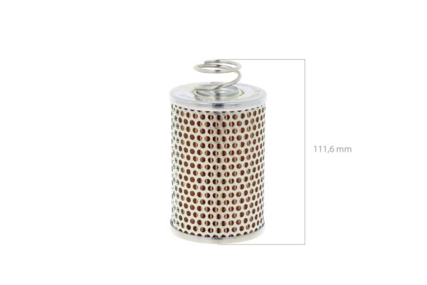 Hydraulic filter Kubota Bulltra: B1-14, B1-15, B1-16, B1-17, B40, - Image 3