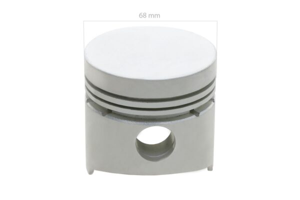 Piston Indirect injection STD 68mm Kubota D750, Z500, ZB500, Bobcat, Zen Noh, Gutbrod, Universal Marine - Image 2