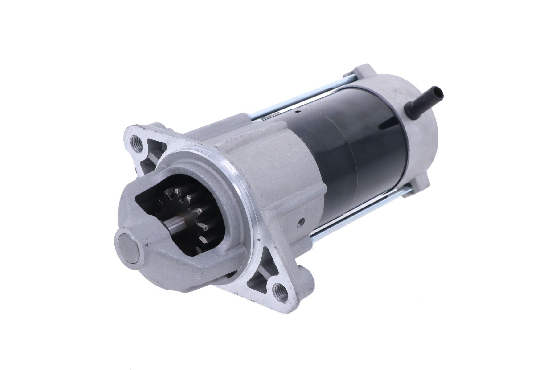 Starter motor Iseki / Isuzu E269, E374, E383, E393, E3100, E3112,