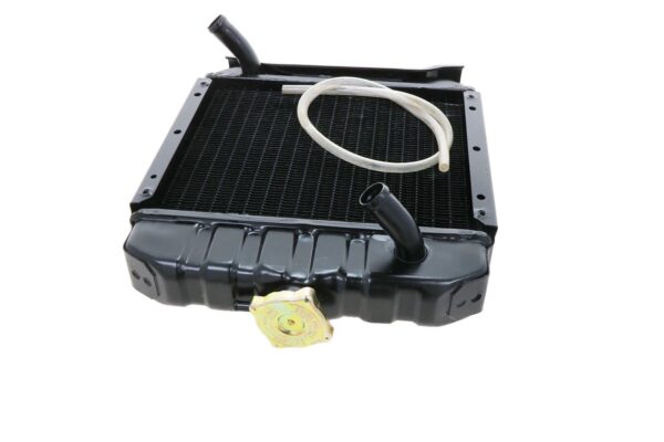 Radiator Kubota B10, B4200, B5001, B5100E, B5100D, Zen Noh ZB5001 - Image 5