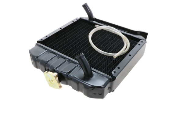 Radiator Kubota B10, B4200, B5001, B5100E, B5100D, Zen Noh ZB5001 - Image 6