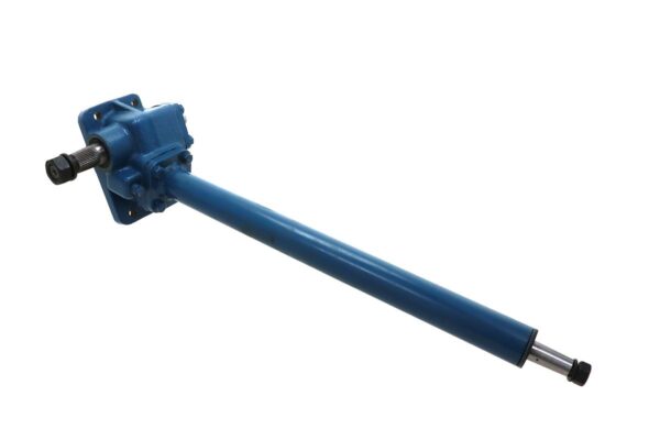 Kubota Steering gearbox L175, L185, L225, L245, L1500, L1501, L1801, L2000, L2201, Yanmar YM180, YM195, YM220, YM240, YM250, YM1500, YM1600, YM1700, YM1900, YM2000 - Image 2