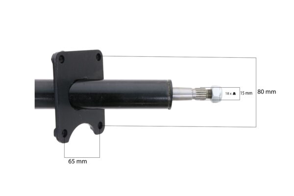 Kubota Steering gearbox B7100, B4200, B5100, B6000, B6100 - Image 3