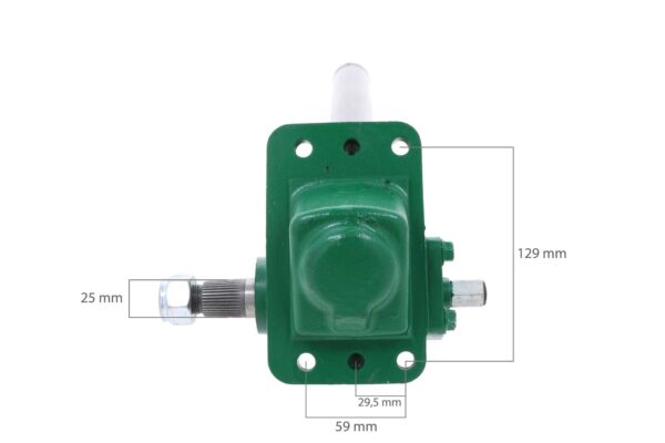 Yanmar Steering gearbox YM - Image 2
