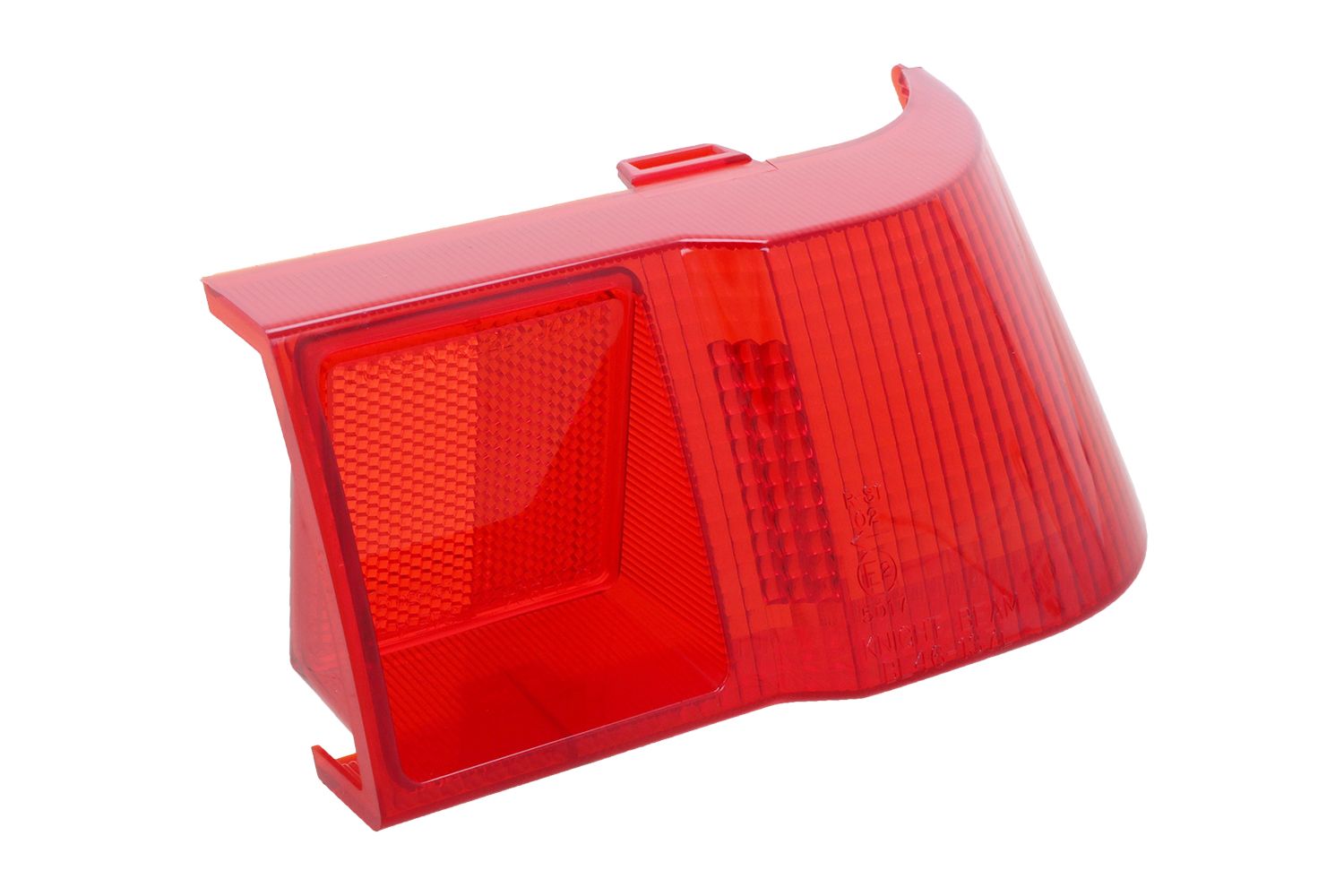 Taillight glass (Left) Iseki TG-Types TJ75, Massey Ferguson 1533, 1540, 1547,
