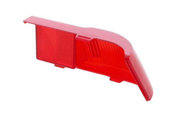 Taillight glass (Right) Iseki TG-Types TJ75, Massey Ferguson 1533, 1540, 1547, - Image 2