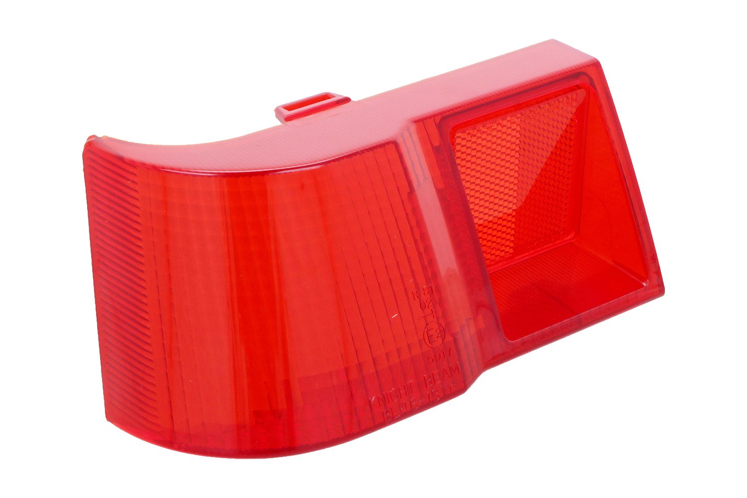 Taillight glass (Right) Iseki TG-Types TJ75, Massey Ferguson 1533, 1540, 1547,