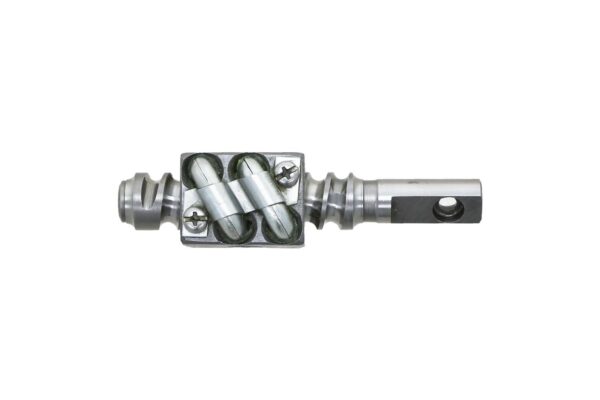 Steering shaft (short) Kubota Aste, Bulltra, B-Types, Hinomoto CX-Types - Image 2
