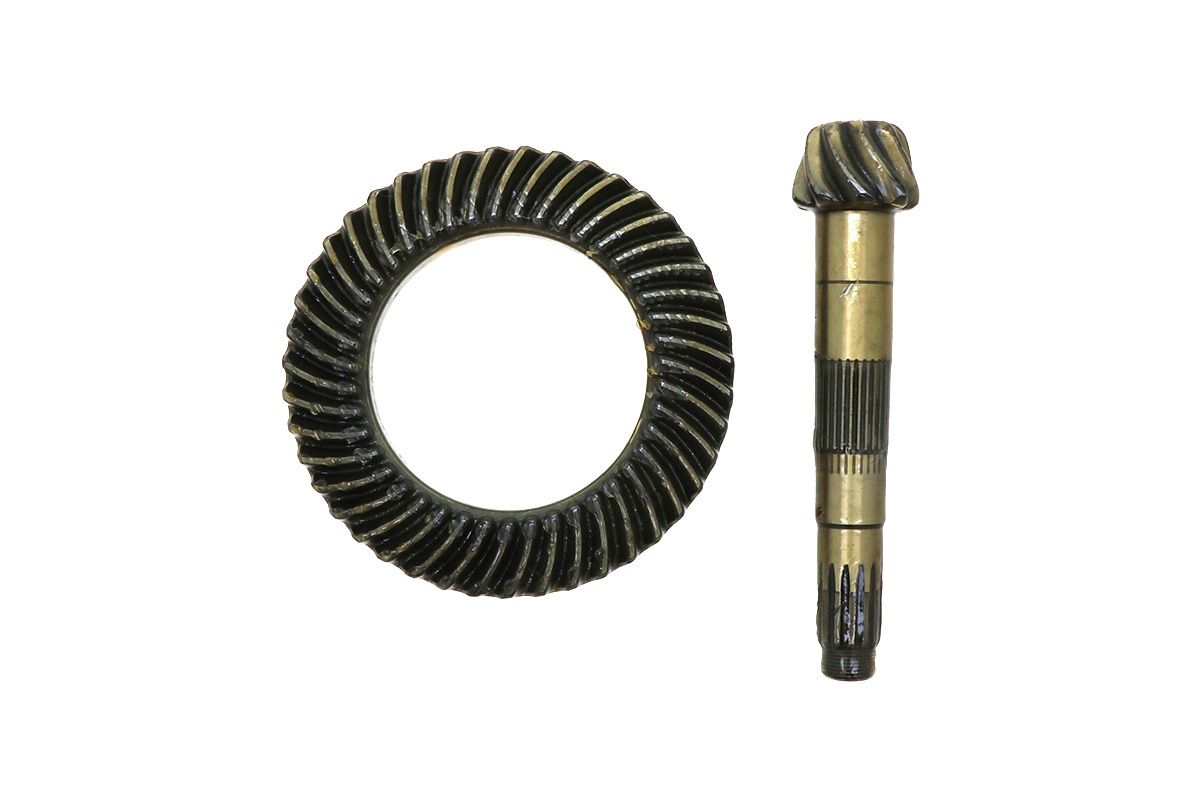 Crown wheel and pinion Yanmar F20, F22, F24, F215, F235, FX20, FX22, FX24, FX215, FX235,