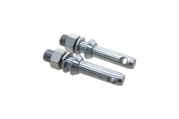 Set tool pins Cat.1 22mm fine thread
