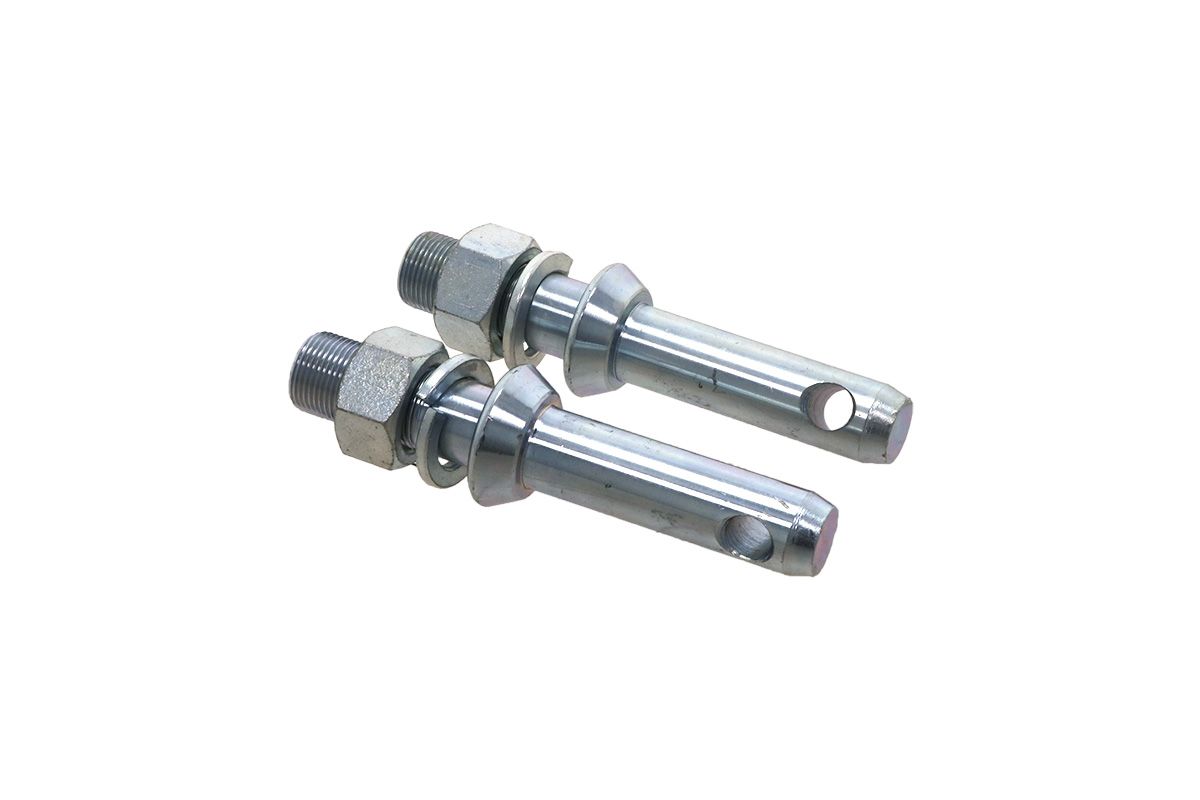 Set tool pins Cat.1 22mm fine thread