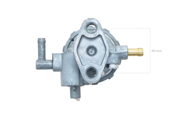 Fuel filter unit complete Iseki TU, TX - Image 3