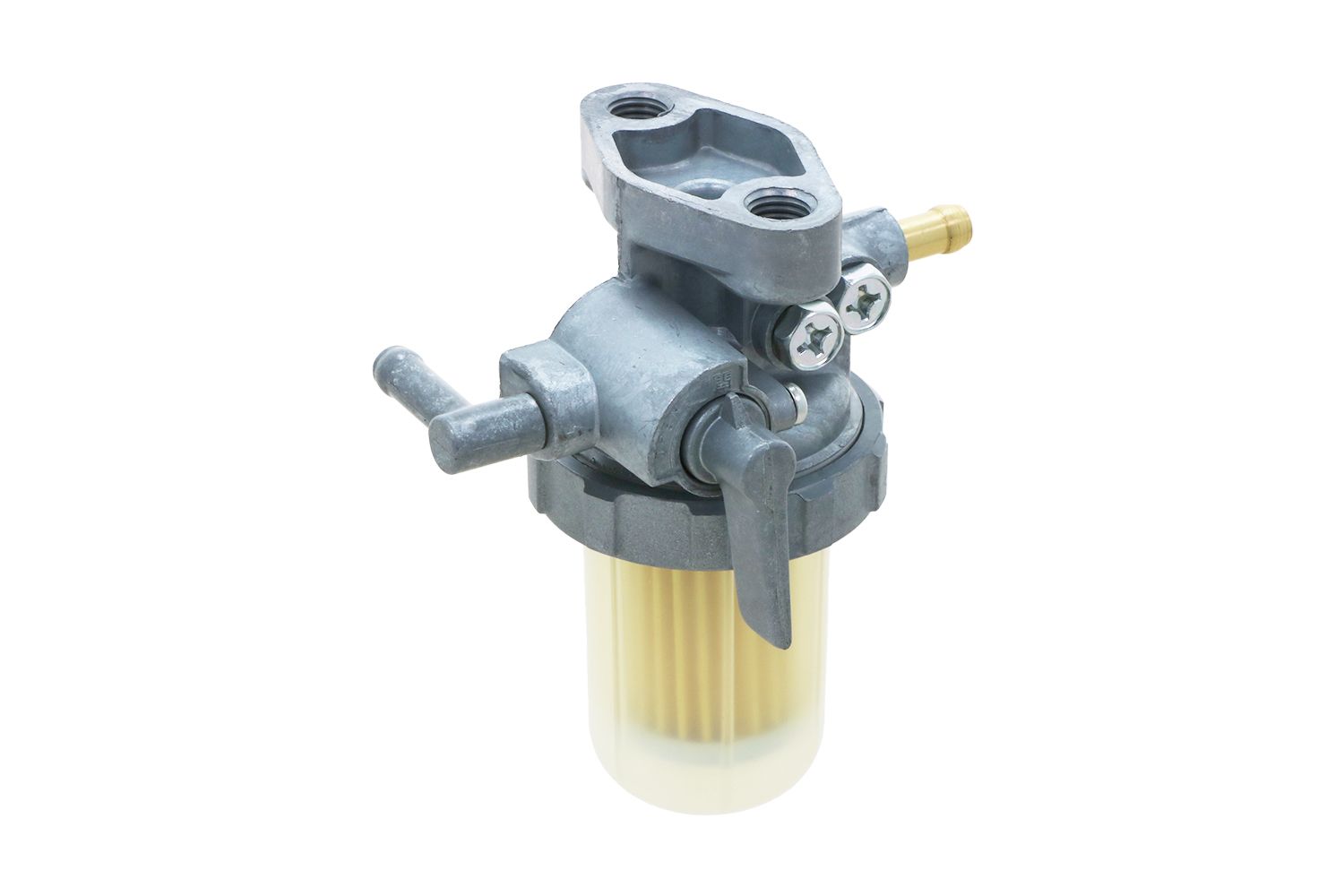 Fuel filter unit complete Iseki TU, TX
