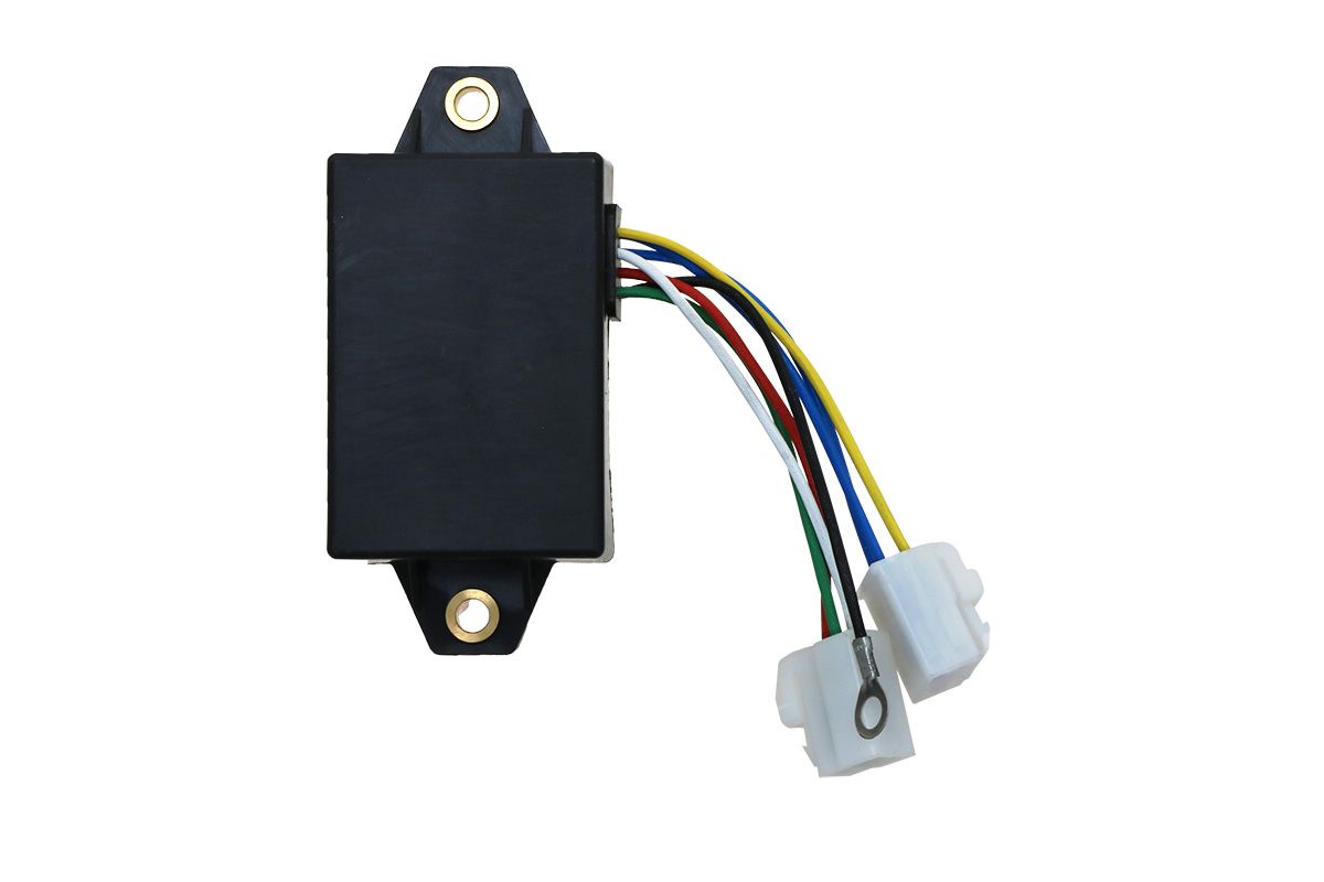 Time Relay, Control box Iseki TU, Mitsubishi MT