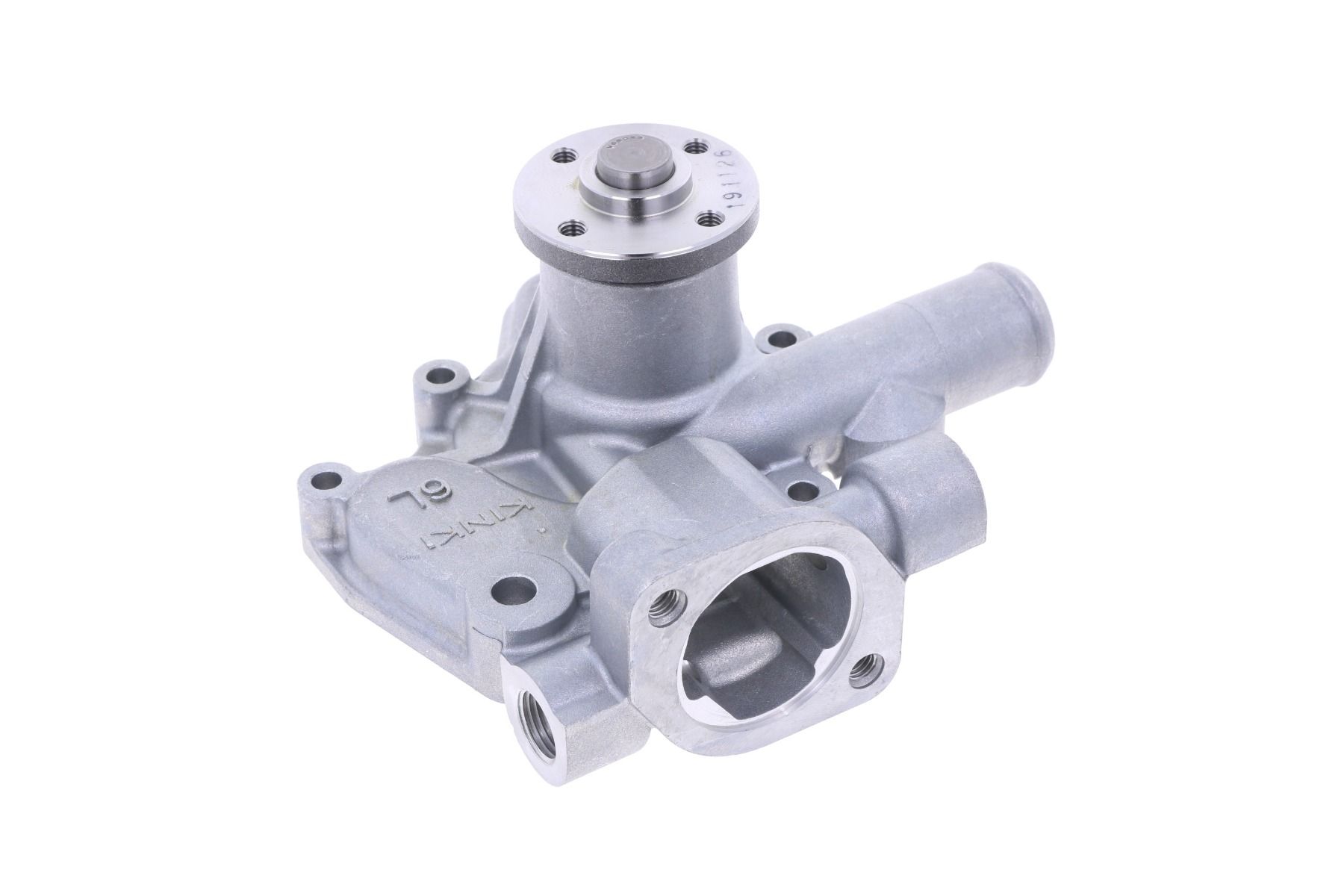 Water pump Yanmar 2TNE68, 2TN66, 2TNE65, 2TNE68, 3TN63, 3TN66, 3TNE68, Komatsu 2D68, 3D63, 3D66, 3D68